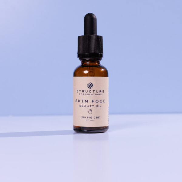 Skin Food, 150 MG CBD, 30 ML