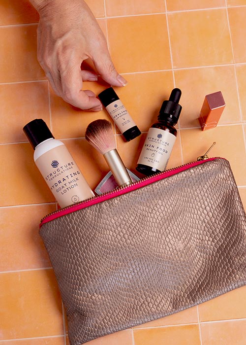 Structure Formulations Beauty Products